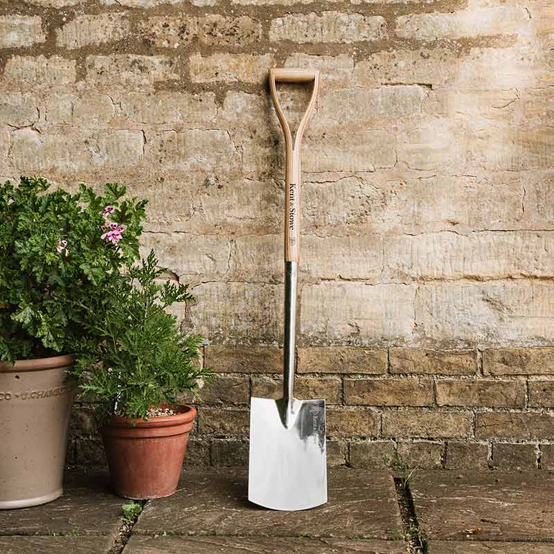 Kent & Stowe The Capability Digging Spade image 0