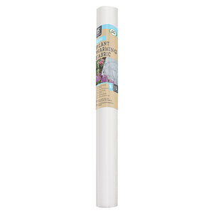 G20 Plant Warming Fleece Roll, White image 2