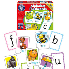 Orchard Toys Alphabet Flashcards image 0