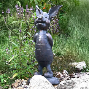 Home & Garden UK Large Winnie-the-Pooh Statue Set (Set of 6) image 4