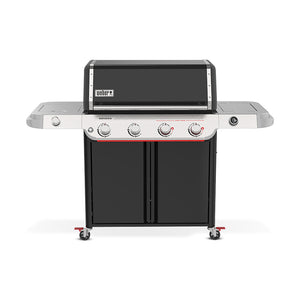 Weber Genesis E-435W Gas Barbecue with Side Burner image 8