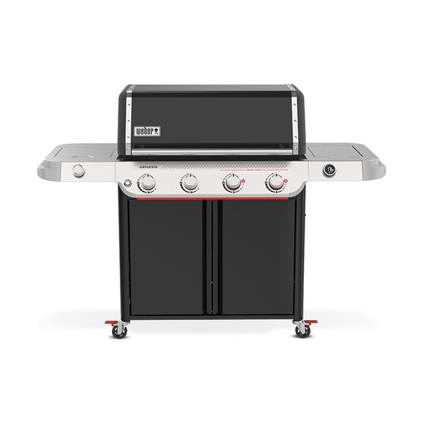Weber Genesis E-435W Gas Barbecue with Side Burner image 8
