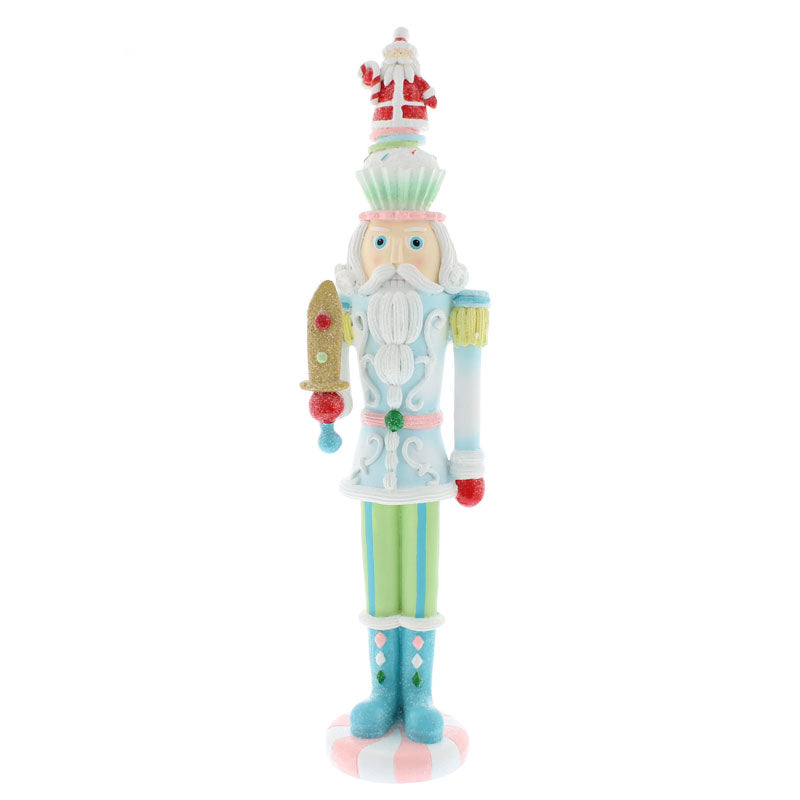 Festive Pastel Nutcracker image 0