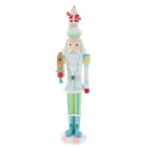 Festive Pastel Nutcracker image 0