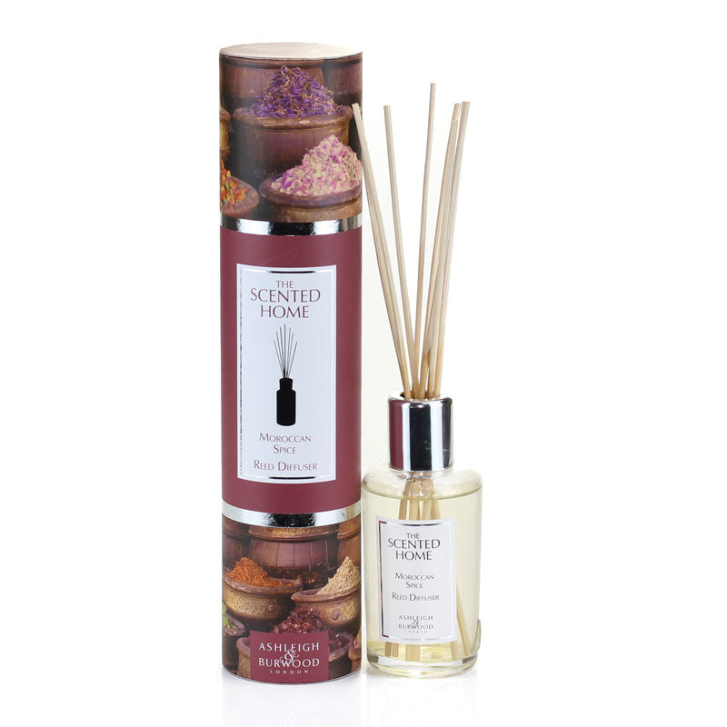 The Scented Home Moroccan Spice Reed Diffuser image 0