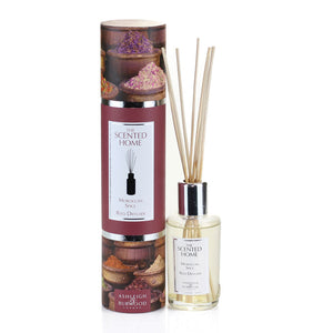 The Scented Home Moroccan Spice Reed Diffuser image 0