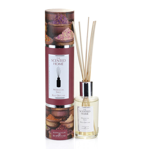 The Scented Home Moroccan Spice Reed Diffuser image 0