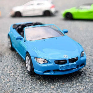 siku 1007 BMW 645i Convertible image 3