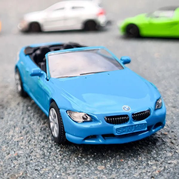 siku 1007 BMW 645i Convertible image 3