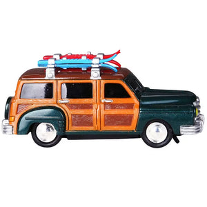 Lemax Beach Wagon image 3