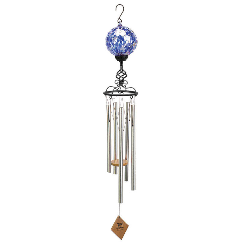 Symphony Solar Light Wind Chime image 0