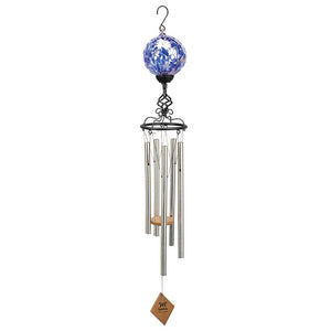 Symphony Solar Light Wind Chime image 1