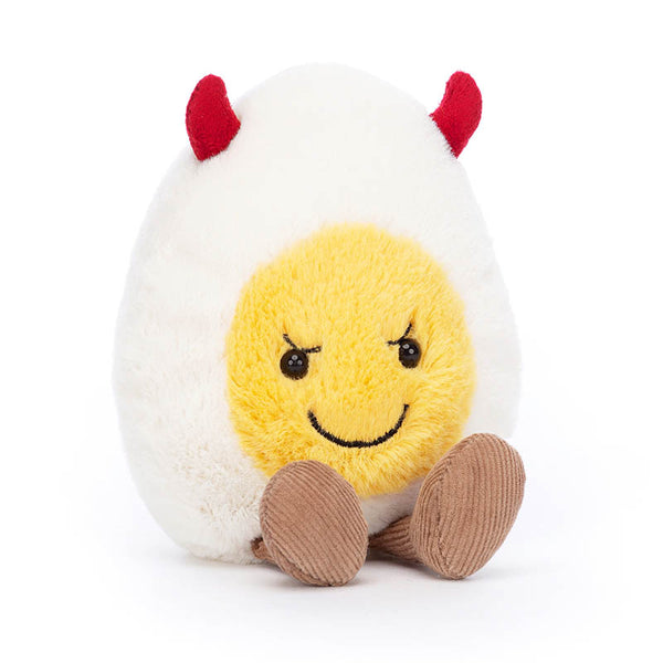 Jellycat Amuseables Devilled Egg image 0