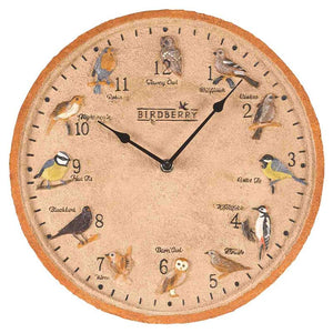Birdberry Wall Clock image 2