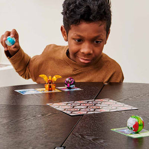 Bakugan Evolutions, Dragonoid and Arcleon Battle Strike Pack, Ages 6+, STYLES MAY VARY image 3