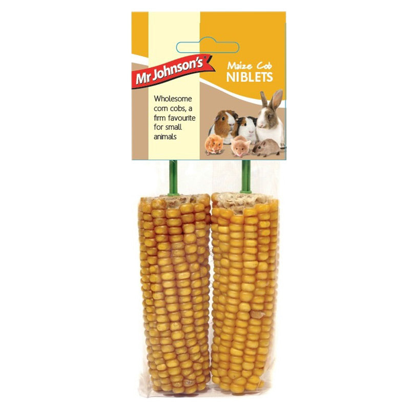 Mr Johnson's Maize Cob Niblets image 0