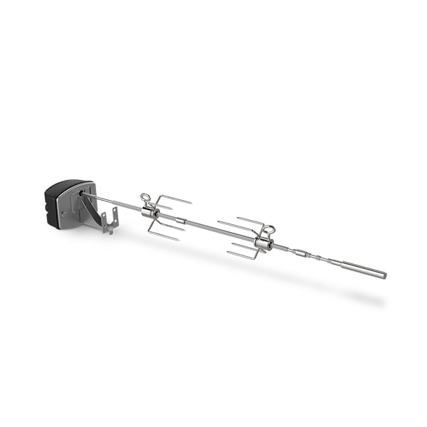 Weber Spirit EPX-435R Smart Gas BBQ with Side Burner & Rotisserie - Stealth image 8