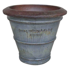 Errington Reay & Co. Ltd Courtyard Cone Planter Stone (Small S4) image 0