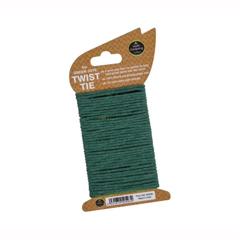 Garland Jute Twist Tie (5m) image 0