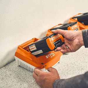 STIHL AL 501 High Speed Battery Charger image 2