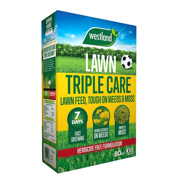 Westland Lawn Triple Care (80sq.m.) image 0