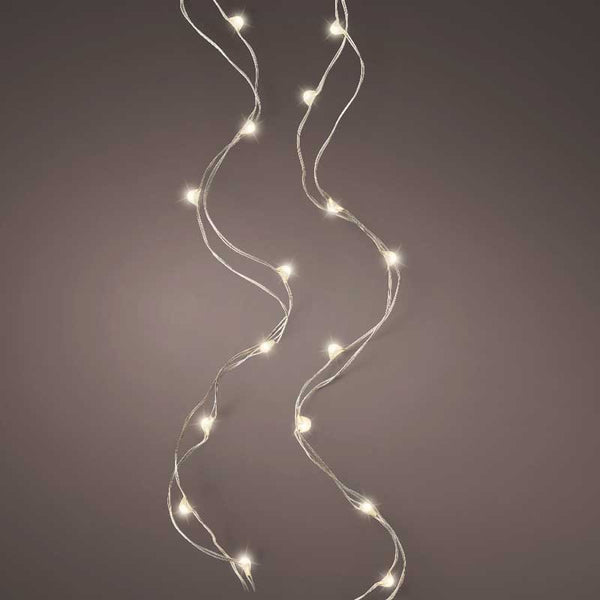 Lumineo Micro Wire String Lights image 7