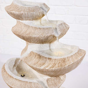 Altico Drift & Flow 'Hestia' Mains Powered Water Feature image 3
