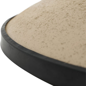 Platinum Piemonte 25kg Concrete Parasol Base in Sandstone image 4