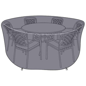 Hartman Cover for 6 Seat Round Dining Set image 1