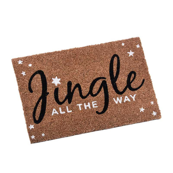 Three Kings Jingle Doormat image 1