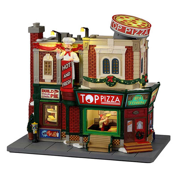 Lemax Top Pizza image 0