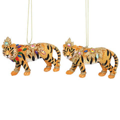 Gisela Graham Jewelled Tiger (Assorted Designs) image 0