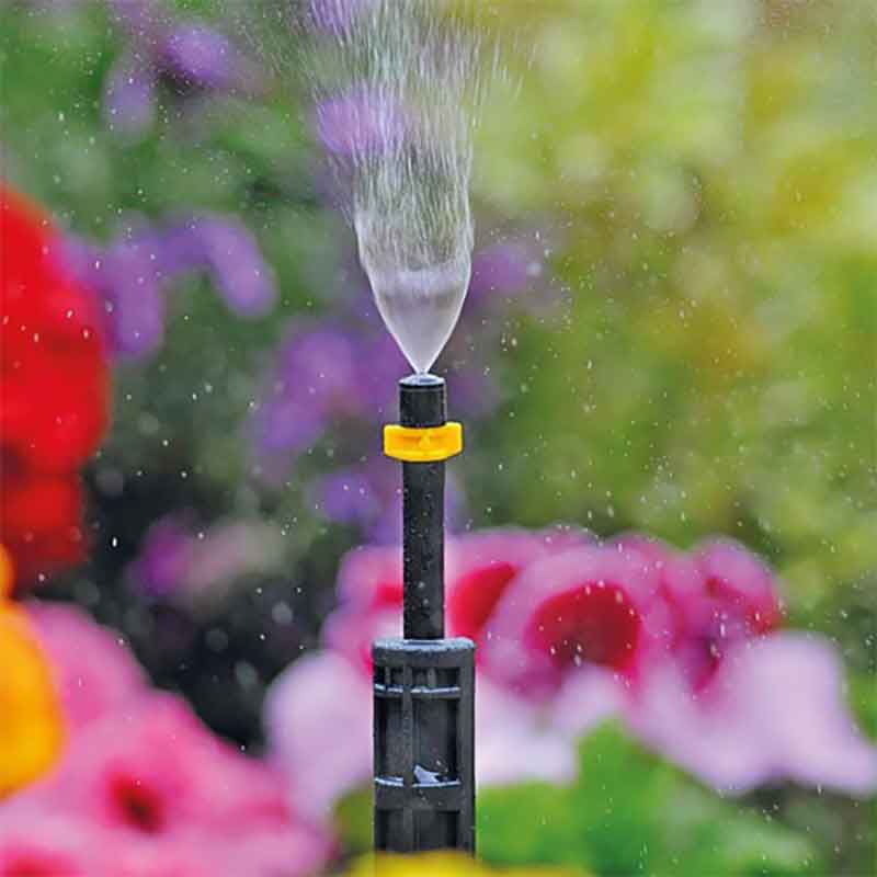 Hozelock Mist Micro Jets (Pack of 6) image 0