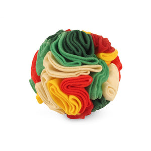 Zoon Treat & Seek Snuffle Ball image 0