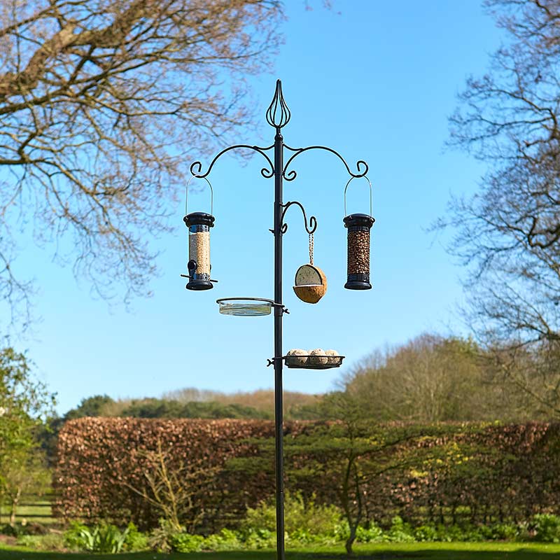 Tom Chambers All Seasons Bird Feeding Station image 0