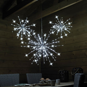 Lumineo Big & Bright Micro LED Flashing Polestar - Cool White image 0