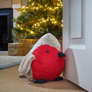 Three Kings Robin Redbreast Doorstop image 0