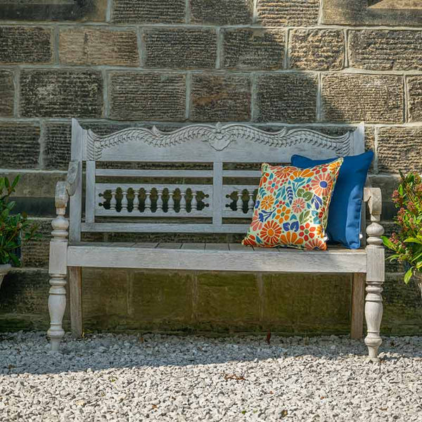 Extreme Lounging B-Cushion, 43 x 43cm - Royal Blue image 3