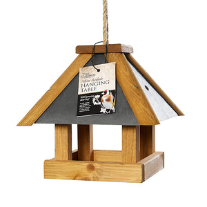 Tom Chambers Mini Bedale Hanging Bird Table image 0