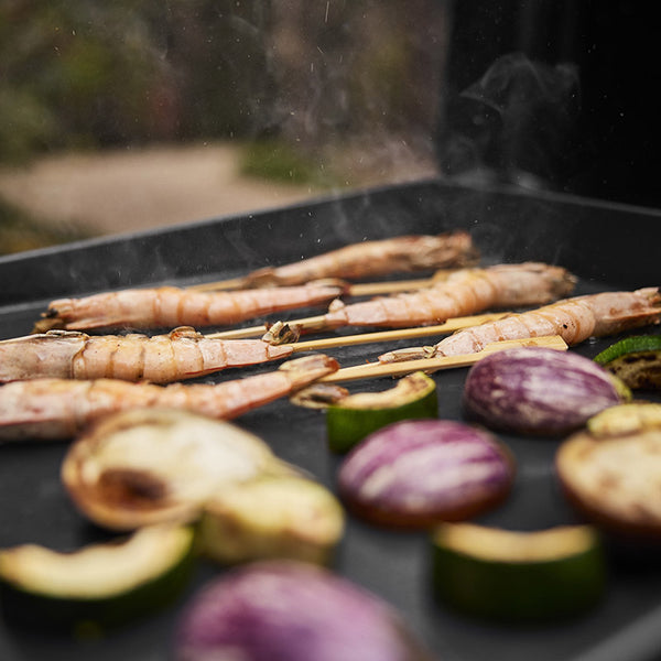 Weber Slate Premium Portable Gas Griddle, 43cm image 4