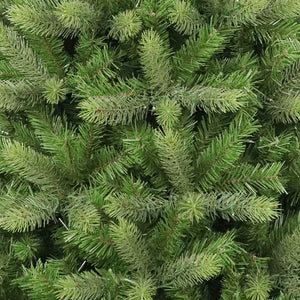 Puleo Kensington Fir Slim Artificial Christmas Tree - 5.5ft image 2