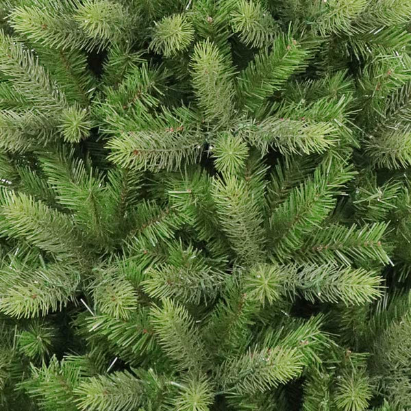Puleo Kensington Fir Slim Artificial Christmas Tree - 5.5ft image 2