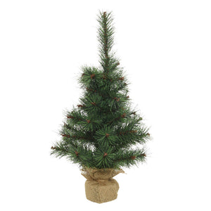 Everlands Mini Ontario Christmas Tree image 0