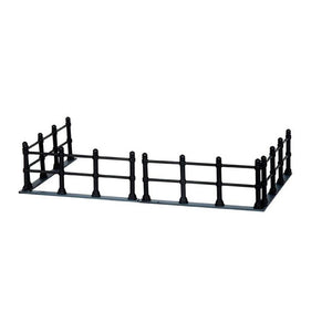 Lemax Canal Fence (Set of 4) image 0
