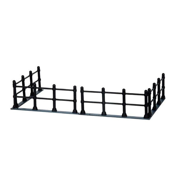 Lemax Canal Fence (Set of 4) image 0