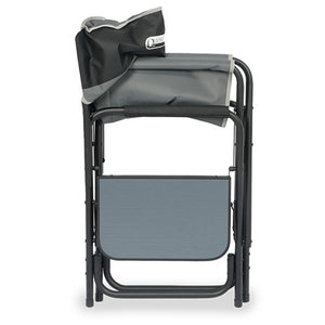 Quest Elite Autograph Surrey Travel Chair with Side Table - Black  Edition image 8