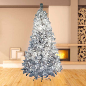 Premier 1000 Multi-Action LED TREEBRIGHTS with Timer - White (Clear Cable) image 2
