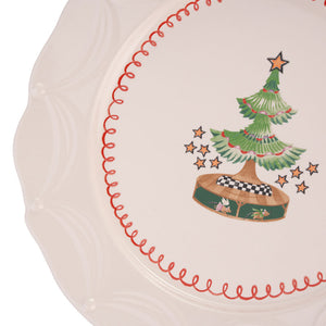 Cath Kidston Nutcracker Dinner Plate