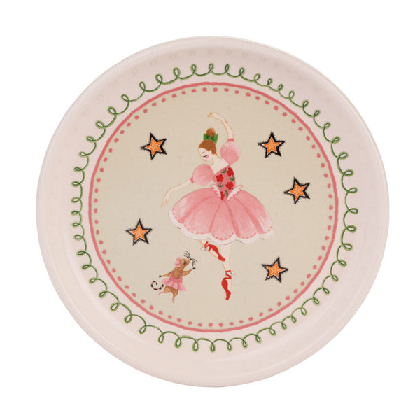 Cath Kidston Ballerina Trinket Dish