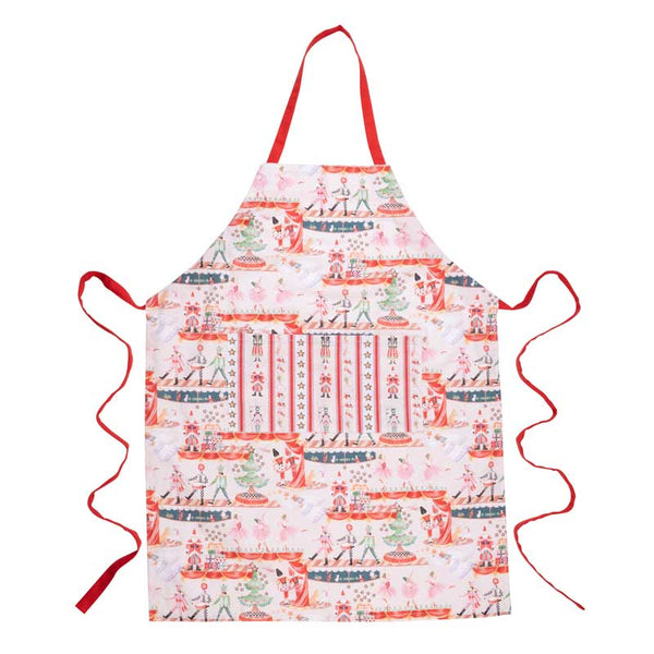 Cath Kidston Nutcracker Apron